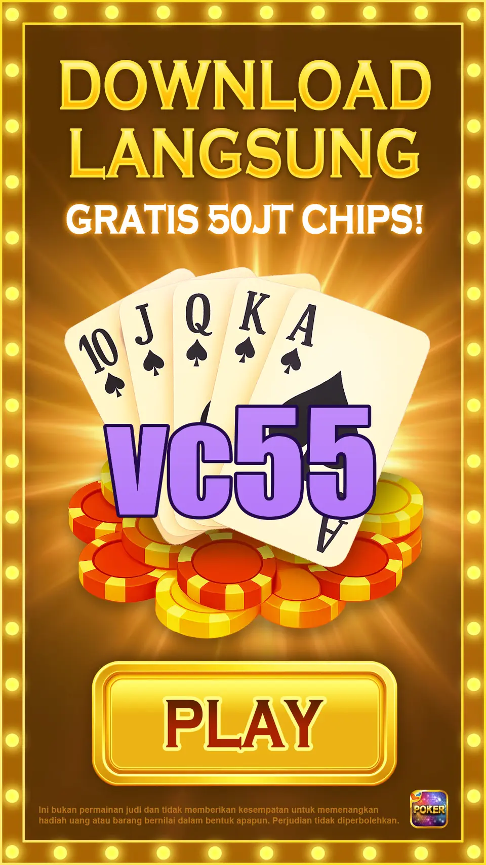 vc55 Masuk