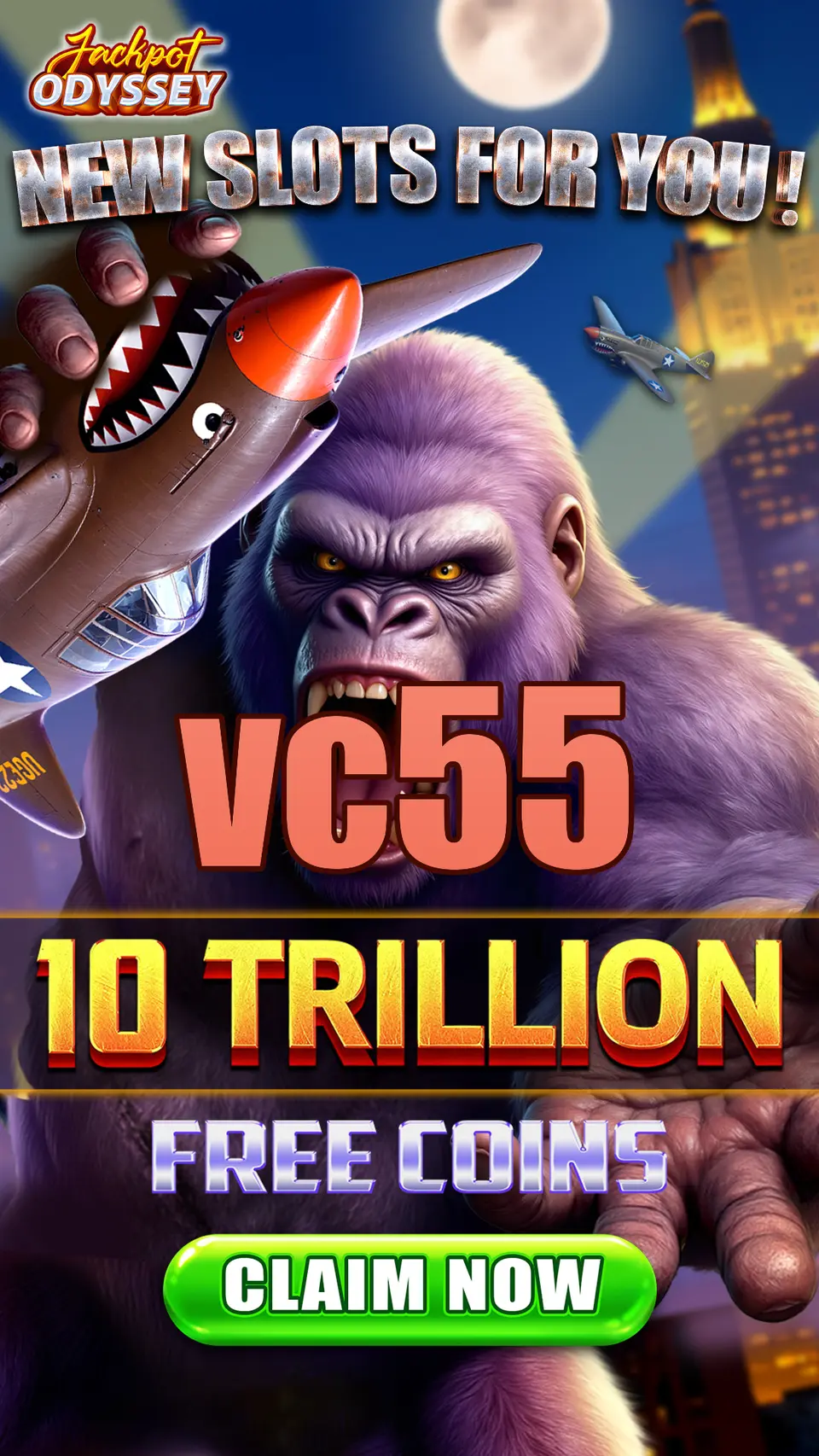 vc55 Masuk